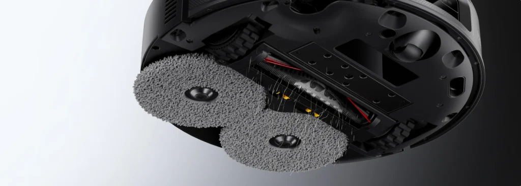 Roborock Saros Z70's moppesystem.