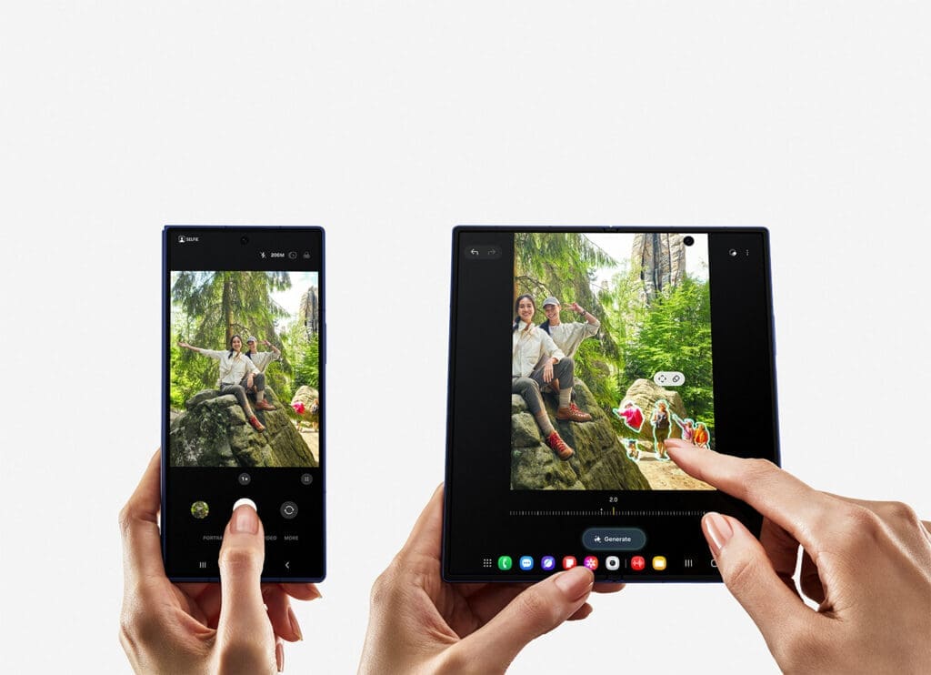 Samsung Galaxy Z Fold7