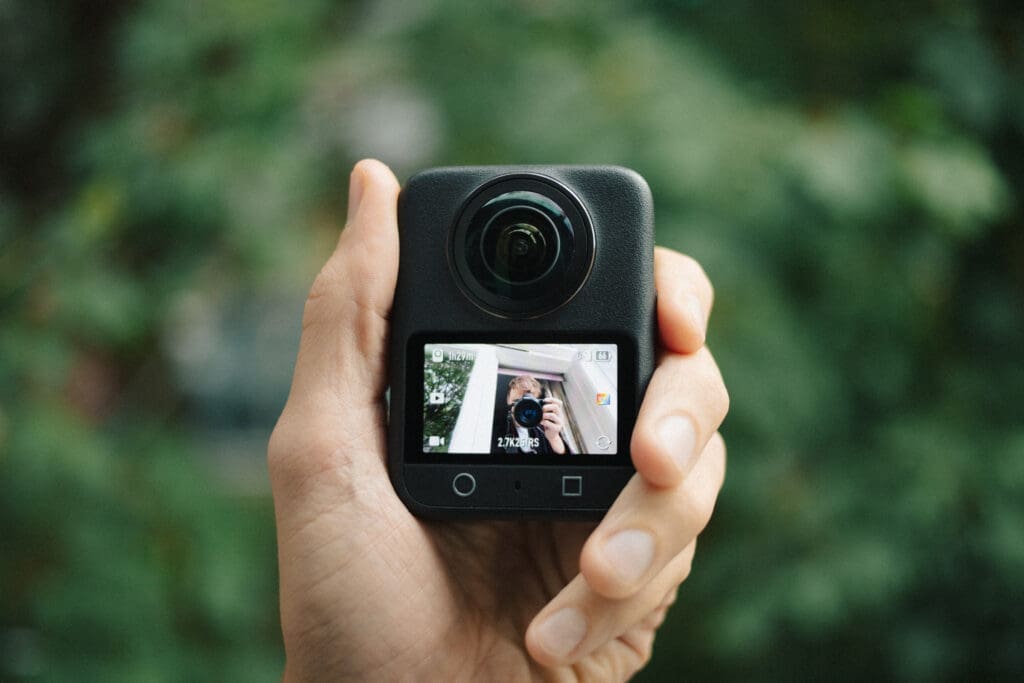 DJI Osmo 360