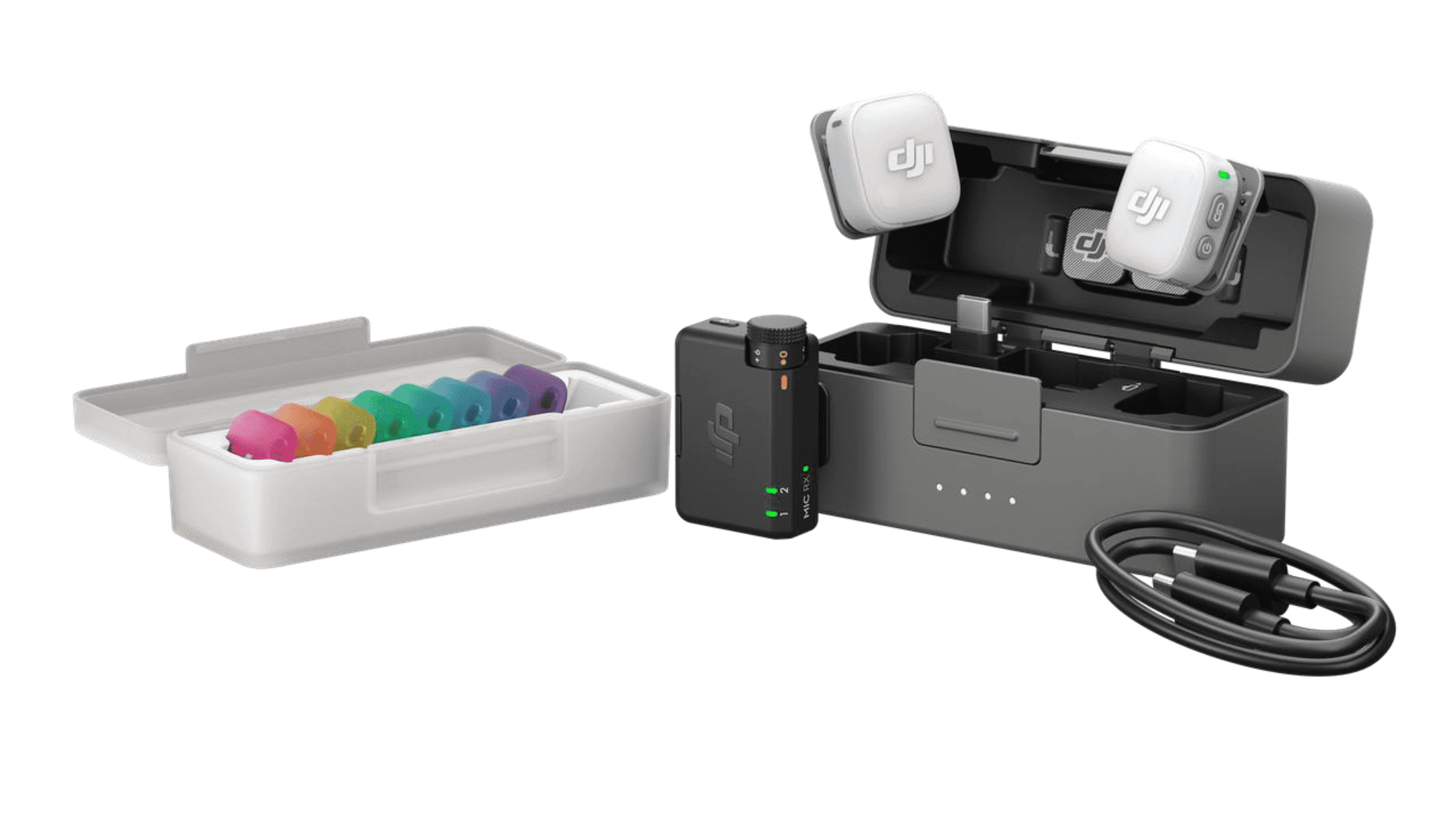 DJI Mic Mini 2
