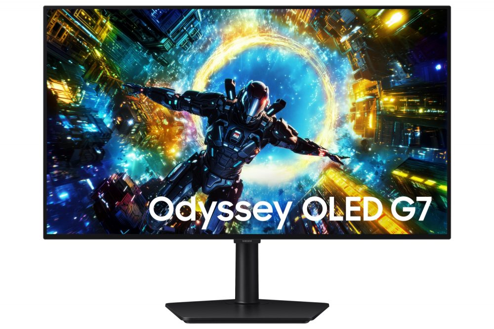 Samsung Odyssey OLED G7