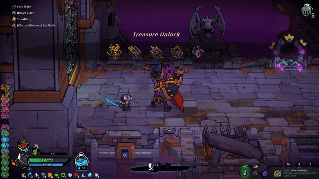 Lost Castle 2 screenshot